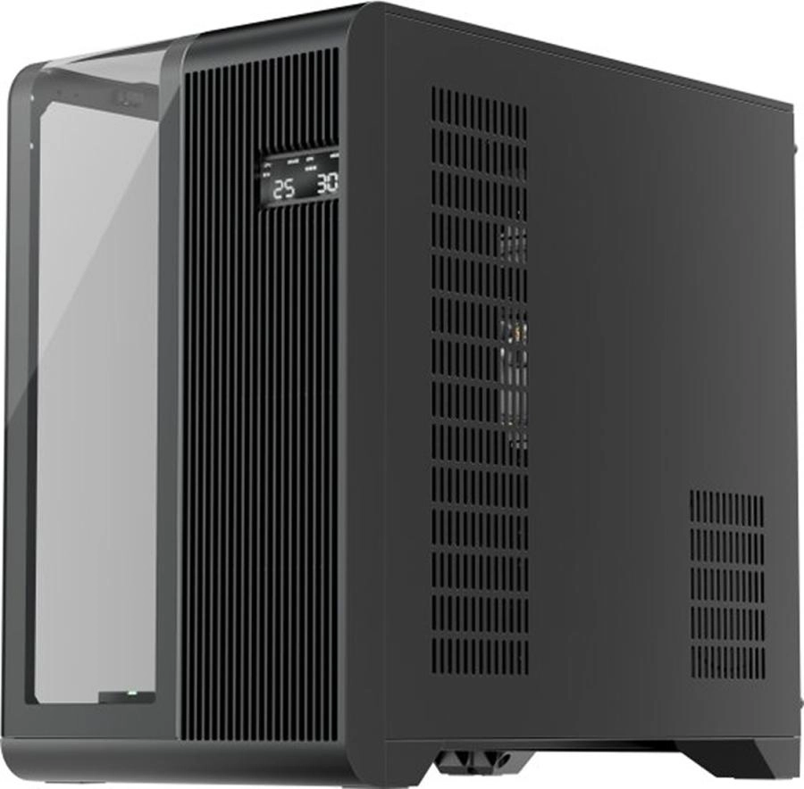 Корпус 1stPlayer RT7 без БП Black (RT7-BK-3FC7R-1FC7)