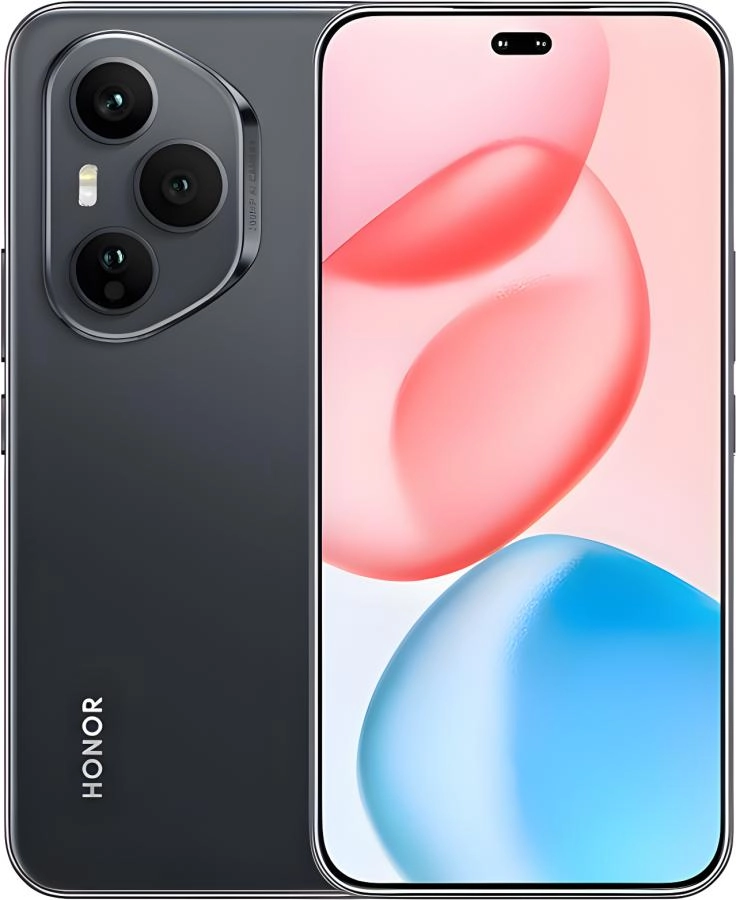 Смартфон Honor 400 Pro 12GB/512GB DNP-NX9 Midnight Black (5109BUTL)