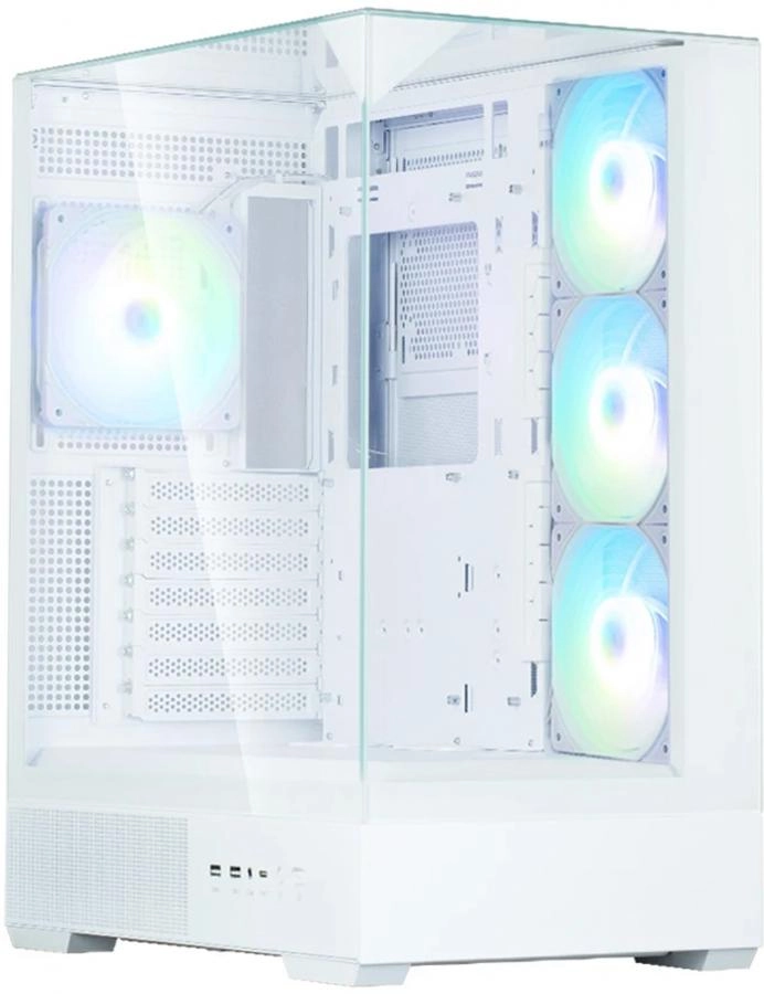 Корпус Zalman P40 Prism Plus White