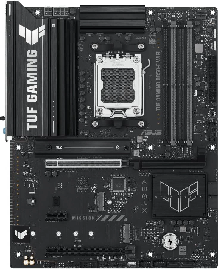 Материнская плата Asus TUF Gaming B850-E WIFI (90MB1L20-M0EAY0)