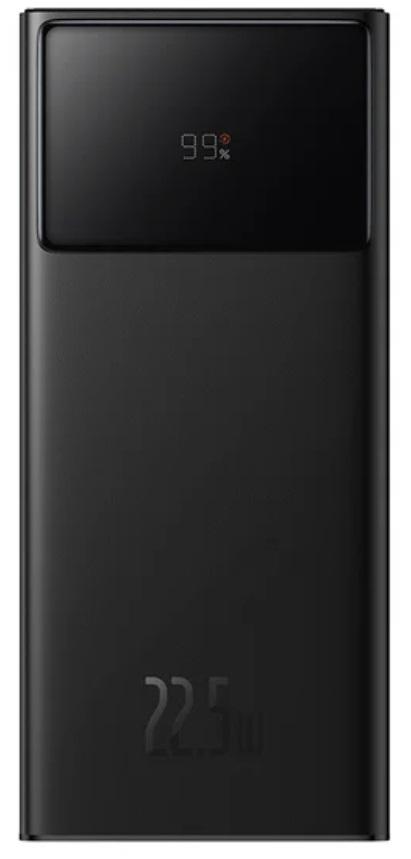 Портативное зарядное устройство Baseus PPXJ30 Black (PPXJ080101)