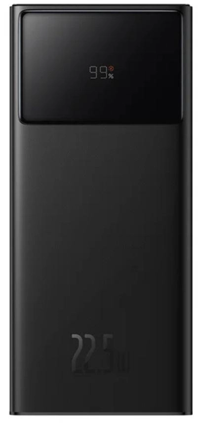 Портативное зарядное устройство Baseus PPXJ30 Black (PPXJ080101)