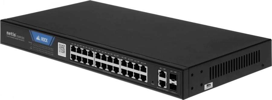 Коммутатор Netis ST228GPR-2G2S