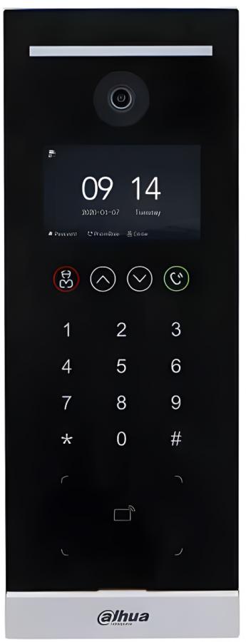 Вызывная панель Dahua DHI-VTO6521H-D-S2