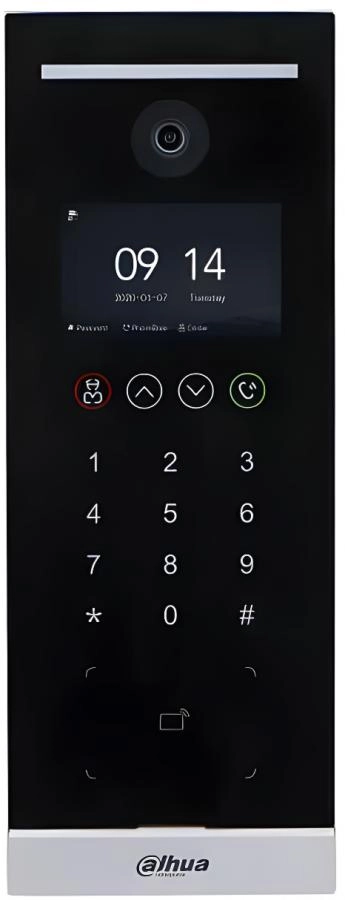 Вызывная панель Dahua DHI-VTO6521H-D-S2
