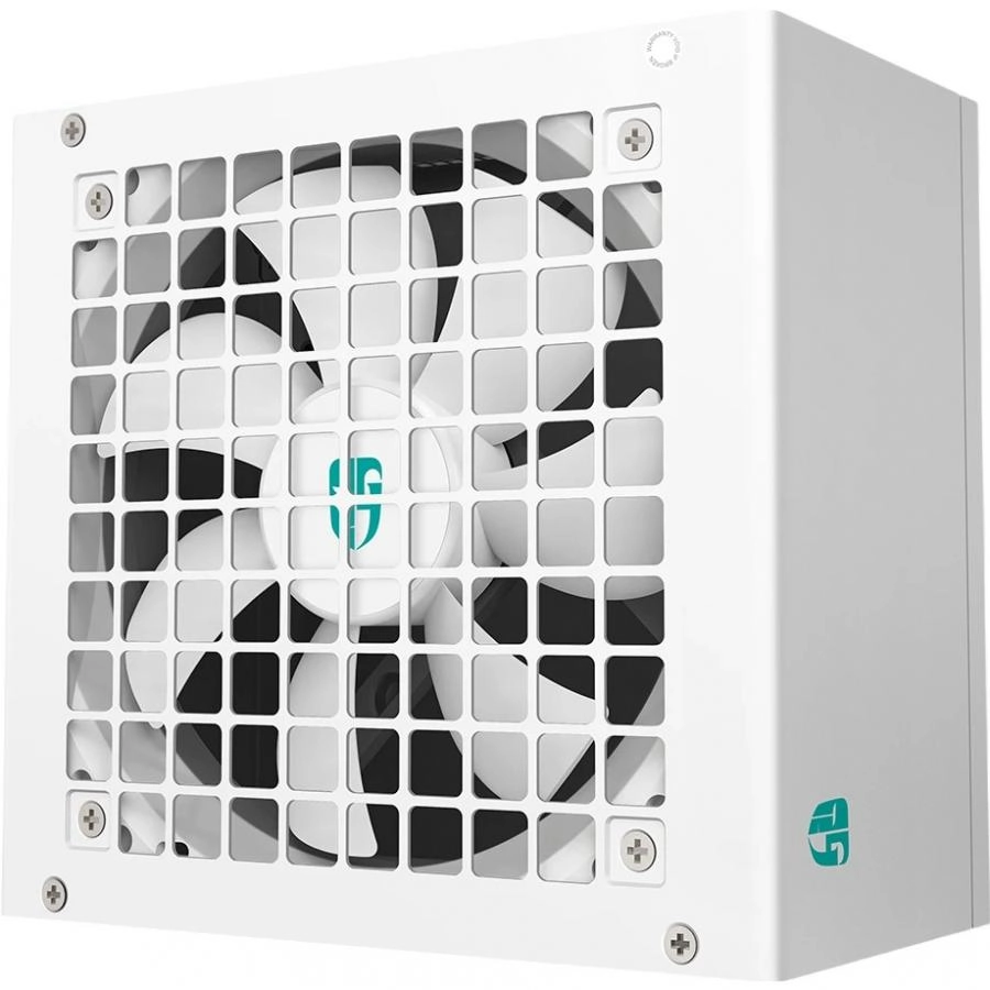 Блок питания DeepCool PF600X WH ATX 600W (R-PF600X-HD0W-WGEU)