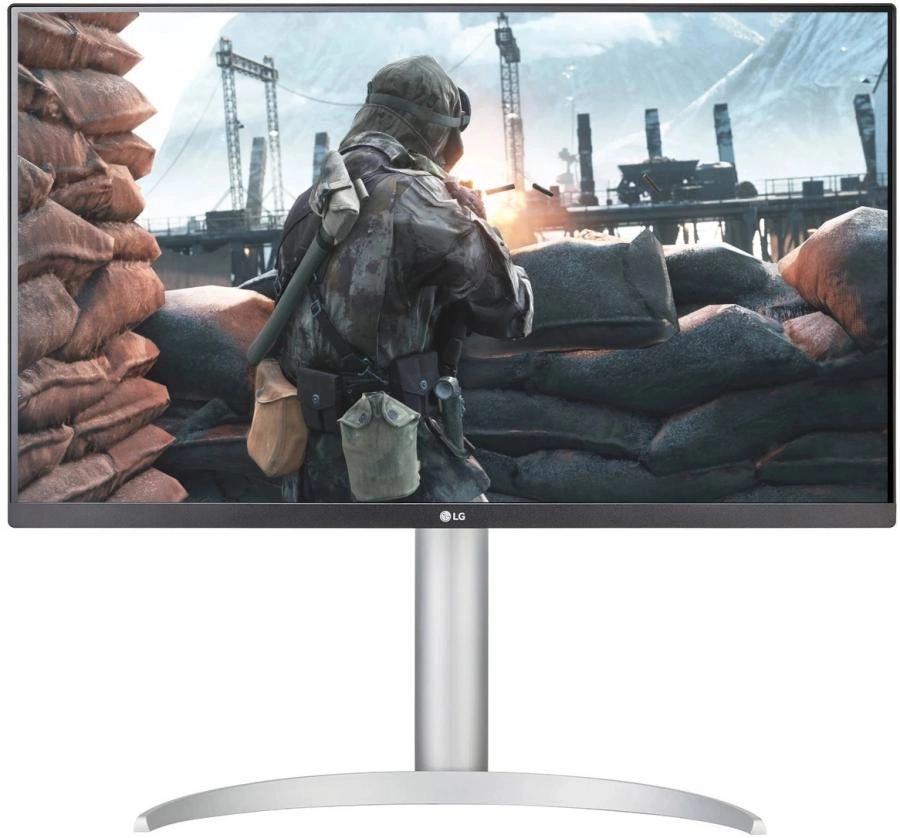 Монитор LG UltraFine 27UP650K-W