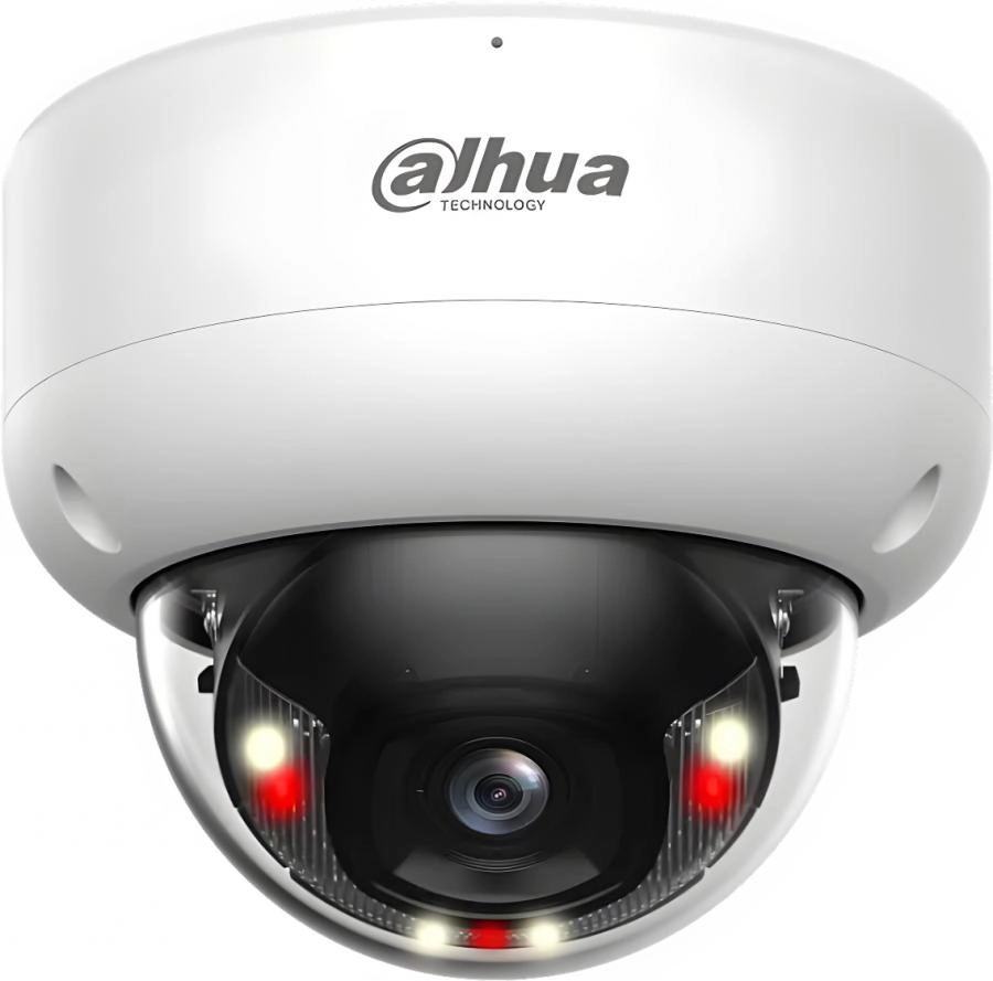 Камера видеонаблюдения Dahua DH-IPC-HDBW3649EP-S-IL-0280B