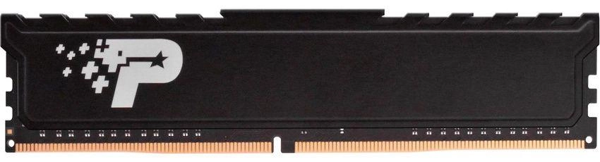 Оперативная память Patriot Signature Premium 16GB DDR4 DIMM-3200 PC4-25600 (PSP416G3200H1)