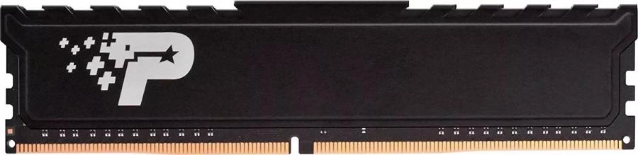 Оперативная память Patriot Signature Premium 8GB DDR4 DIMM-3200 PC4-25600 (PSP48G3200H1)