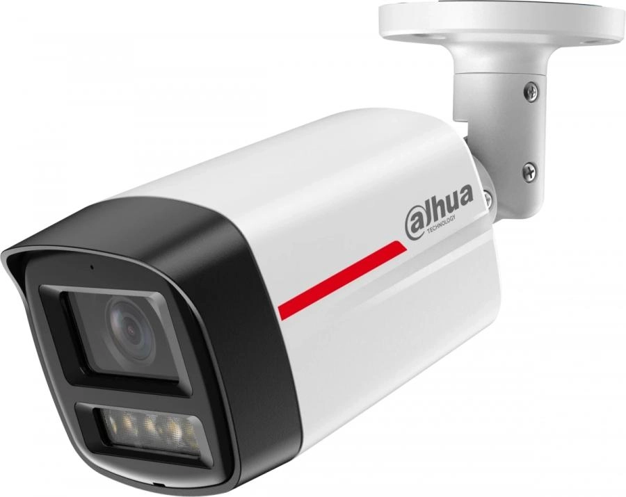 Камера видеонаблюдения Dahua DH-IPC-HFW2849TLP-S-LED-0360B-PRO