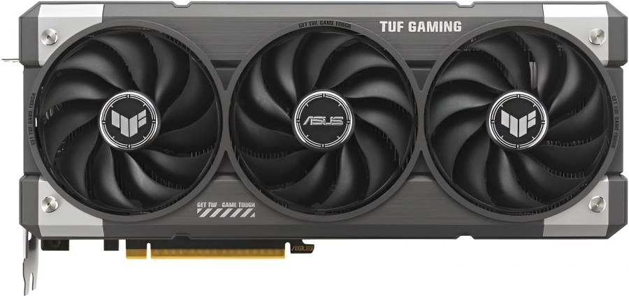 Видеокарта ASUS TUF Gaming GeForce RTX 5060 OC 8GB GDDR7 TUF-RTX5060-O8G-GAMING (90YV0N00-M0NA00)