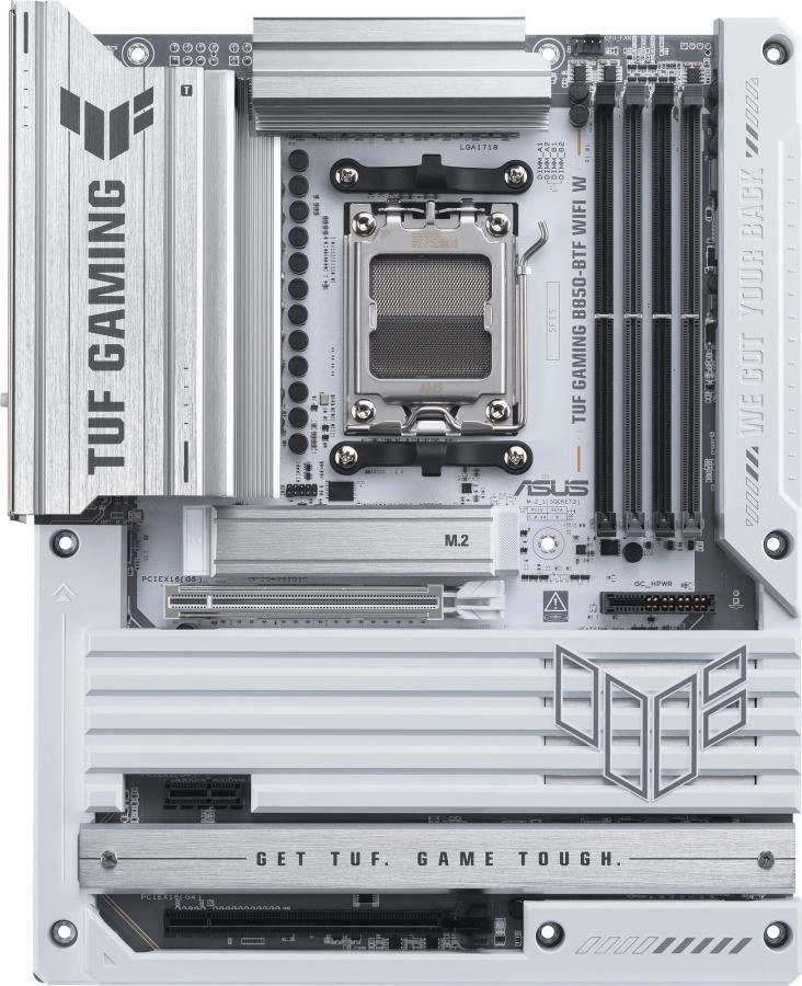 Материнская плата ASUS TUF Gaming B850-BTF WIFI W (90MB1KW0-M0EAY0)