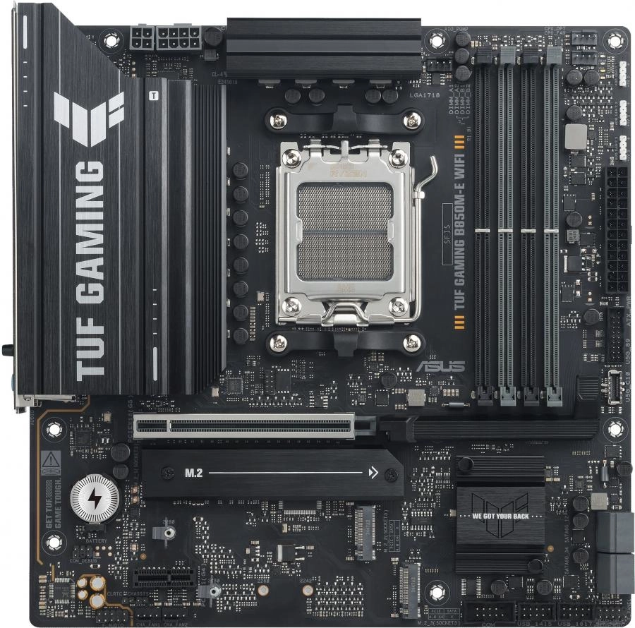 Материнская плата ASUS TUF Gaming B850M-E WIFI (90MB1LS0-M0EAY0)
