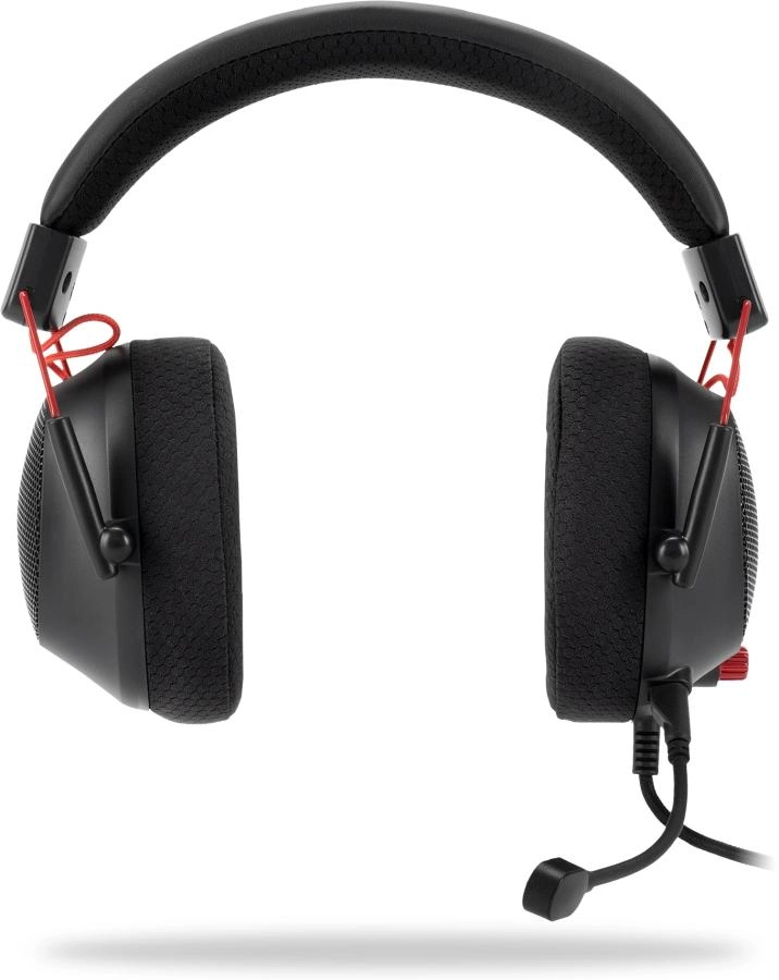 Наушники Oklick HS-L305G черный (2060511)