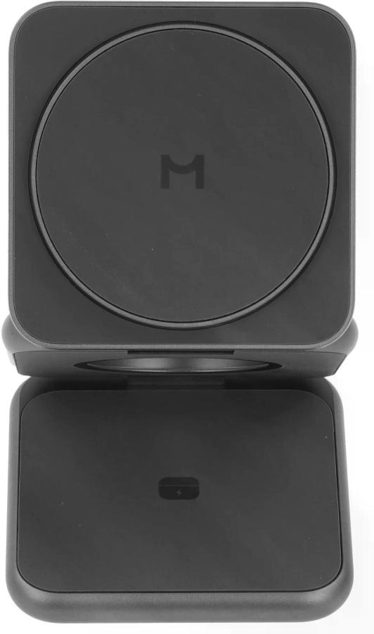 Беспроводное зарядное устройство Magssory Fold Pro WCH063 Titan (WCH063t)