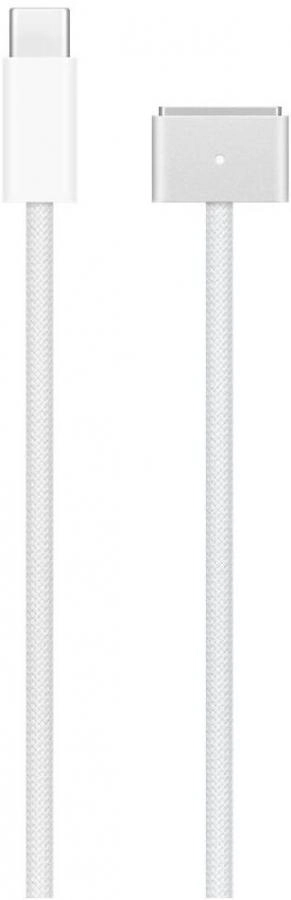 Кабель Apple MLYV3ZM/A A2363 USB-C-MagSafe 3 2м White