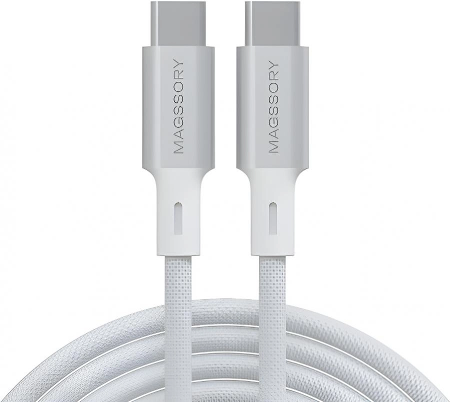 Кабель Magssory Link C CBL021 2.4м White (CBL021w)