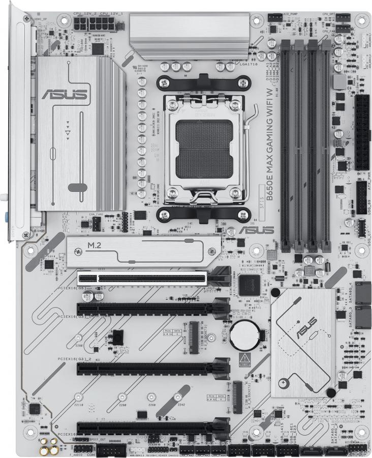 Материнская плата Asus B650E Max Gaming WIFI W (90MB1M00-M0EAY0)