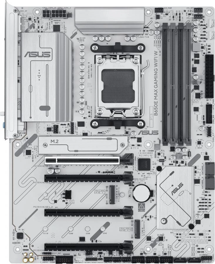Материнская плата Asus B650E Max Gaming WIFI W (90MB1M00-M0EAY0)