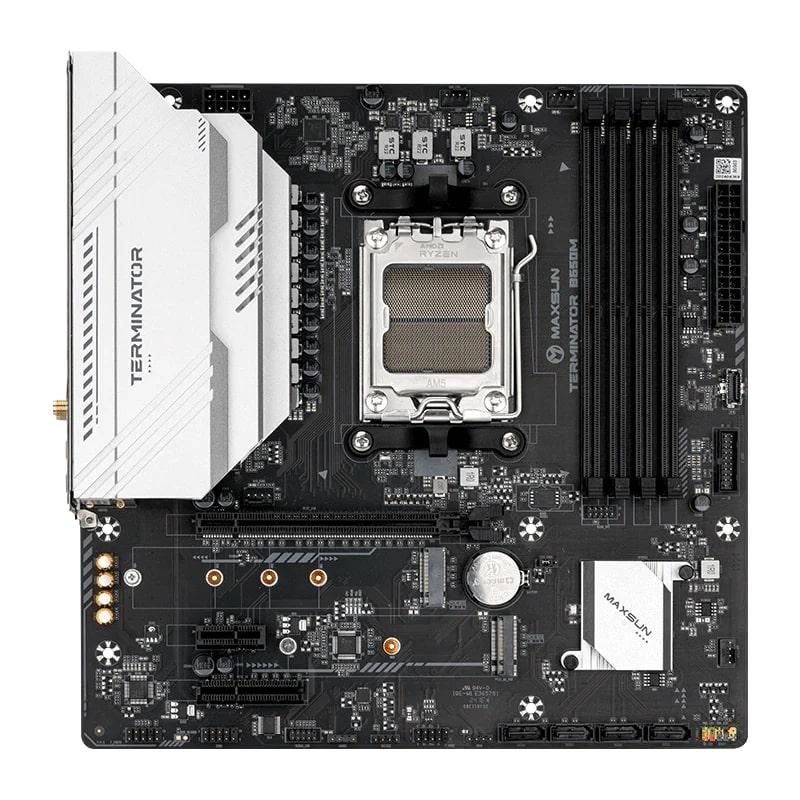 Материнская плата Maxsun MS-Terminator B650M WIFI6