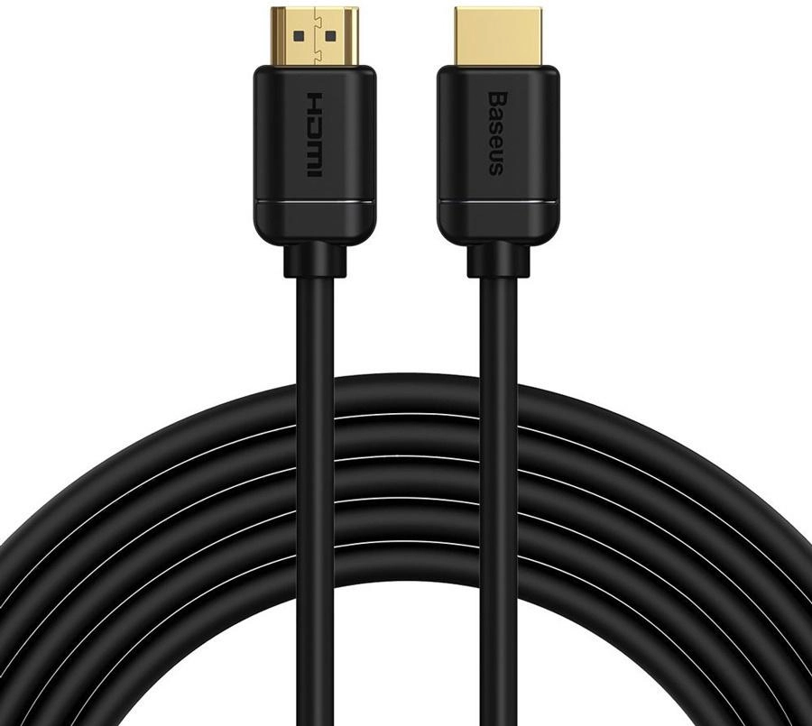 Кабель Baseus High Definition 5m Black (CAKGQ-D01)