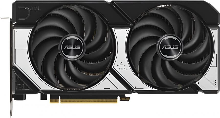Видеокарта Asus Dual GeForce RTX 5070 12GB GDDR7 OC Edition DUAL-RTX5070-O12G (90YV0M17-M0NA00)