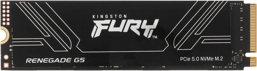 SSD диск Kingston Fury Renegade G5 4TB (SFYR2S/4T0)