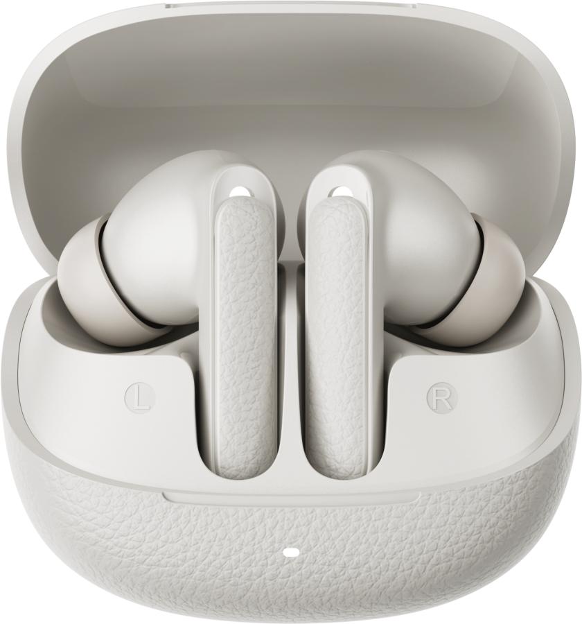 Наушники QCY Buds ANC White (BH24HT15A)