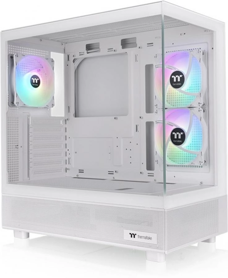 Корпус Thermaltake View 270 Plus TG ARGB E-ATX без БП Snow (CA-1Y7-00M6WN-01)