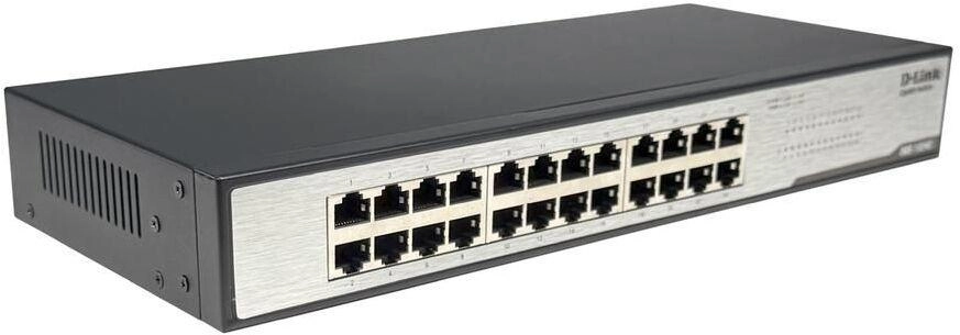 Коммутатор D-Link DGS-1024C/F6/E