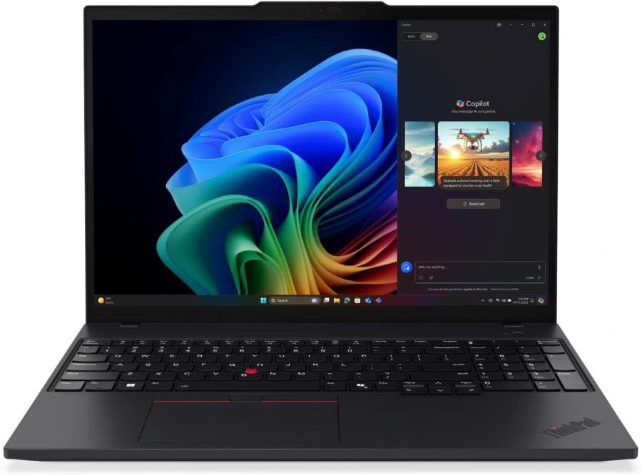 Ноутбук Lenovo ThinkPad T16 Gen 4 Black (21QN0049FW)