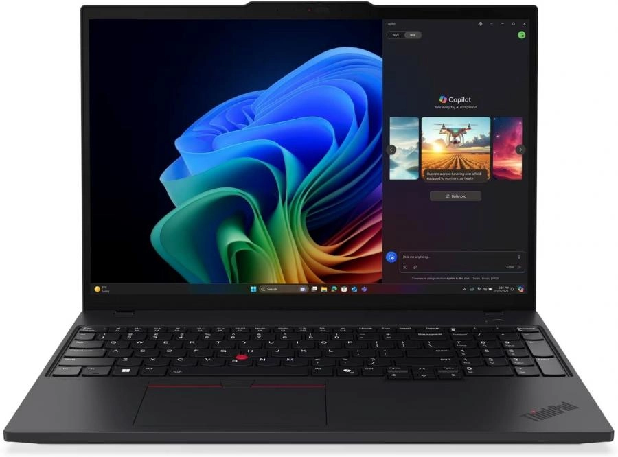 Ноутбук Lenovo ThinkPad T16 Gen 4 Black (21QN0049FW)