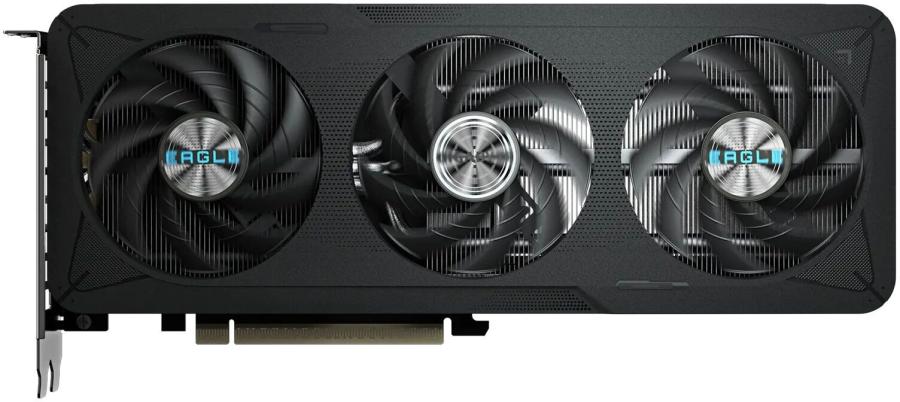 Видеокарта GigaByte GeForce RTX 5060 Eagle Max OC 8GB GDDR7 (GV-N5060EAGLEMAX OC-8GD)