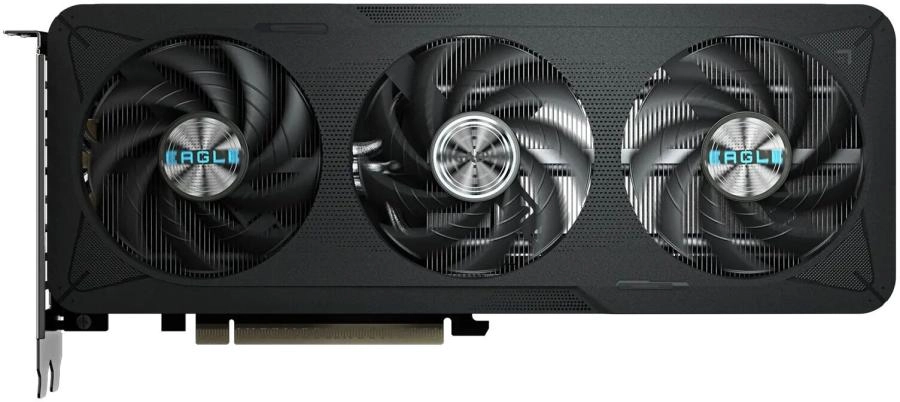 Видеокарта GigaByte GeForce RTX 5060 Eagle Max OC 8GB GDDR7 (GV-N5060EAGLEMAX OC-8GD)