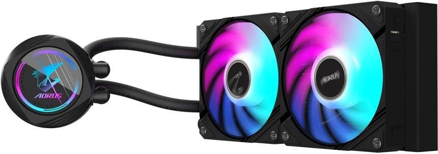 Система жидкостного охлаждения для процессора GigaByte Aorus Waterforce II 240