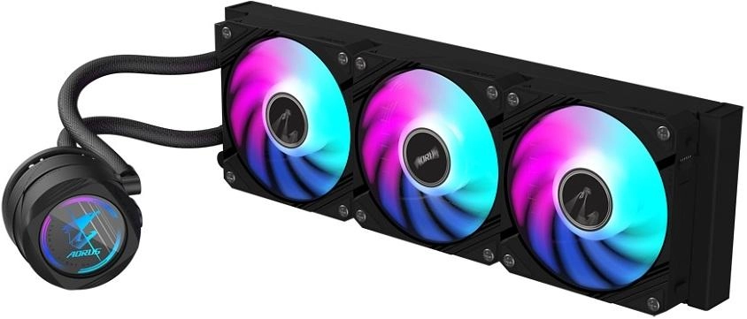 Система жидкостного охлаждения GigaByte Aorus Waterforce II 360