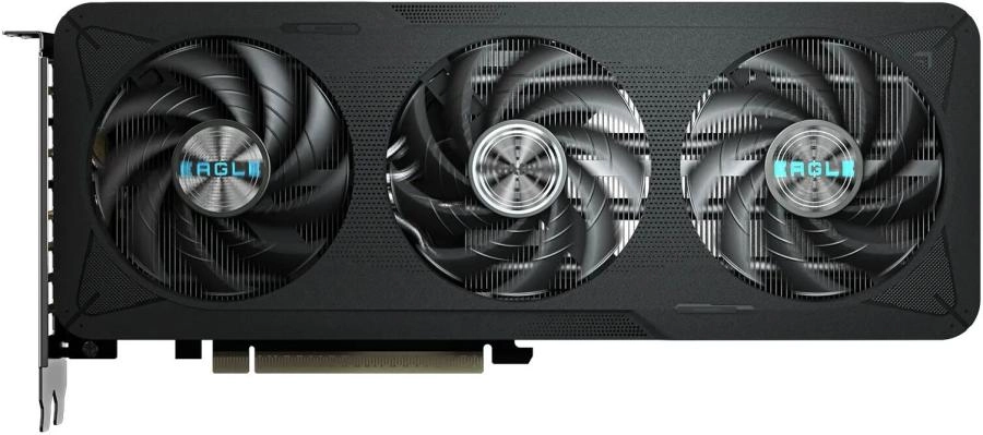Видеокарта Gigabyte GeForce RTX 5060 Ti Eagle Max OC 8GB GDDR7 (GV-N506TEAGLEMAX OC-8GD)