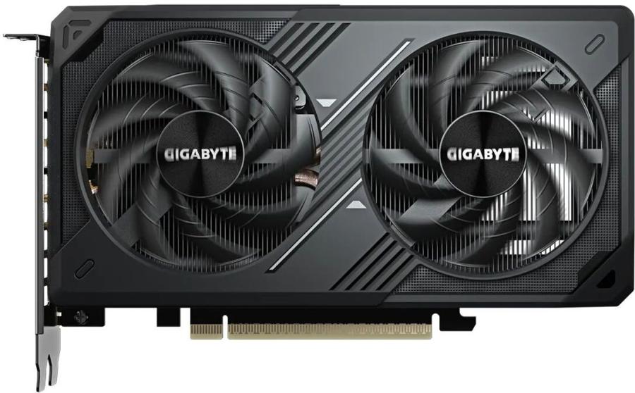 Видеокарта Gigabyte GeForce RTX 5060 WindForce Max OC 8GB GDDR7 (GV-N5060WF2MAX OC-8GD)