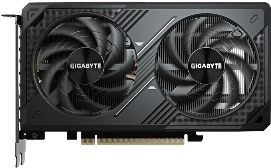 Видеокарта Gigabyte GeForce RTX 5060 WindForce Max OC 8GB GDDR7 (GV-N5060WF2MAX OC-8GD)