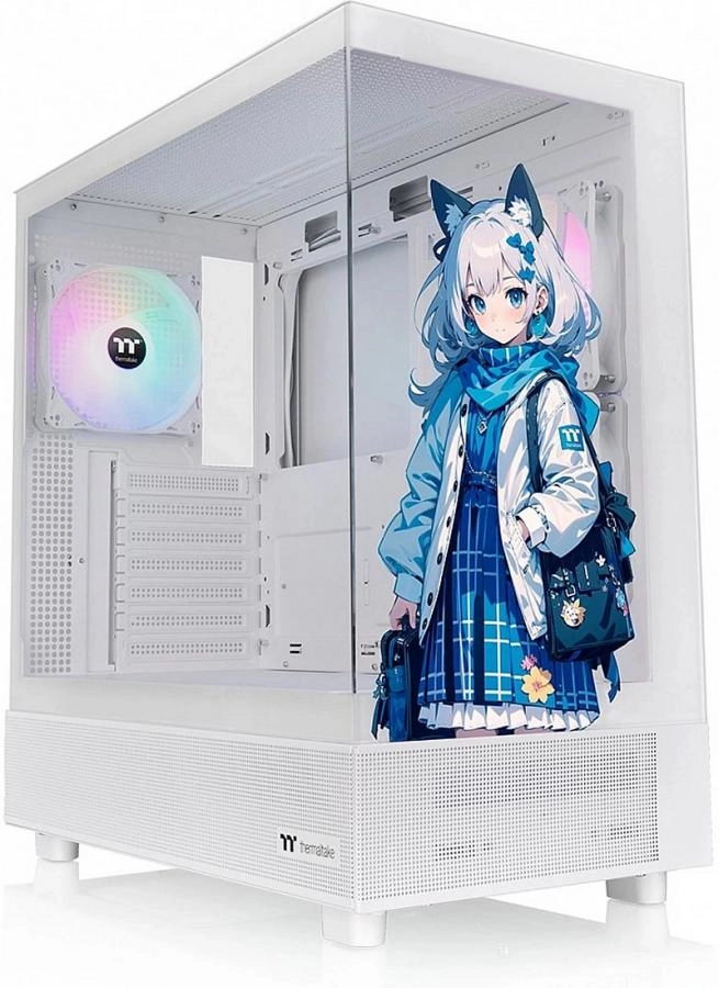 Корпус Thermaltake View 270 SP Edition Snow (CA-1Y7-00M6WN-02)