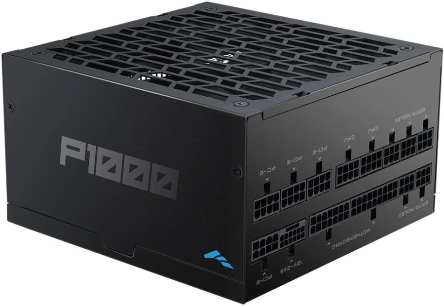 Блок питания Sama P1000 Black XPH1000-AP 1000W (P1000-BKPFF001-EU)