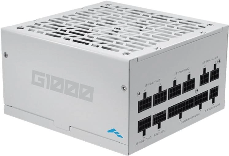 Блок питания Sama G1000 White HAT-1000yzB2G 1000W (G1000-WHGFF001-EU)