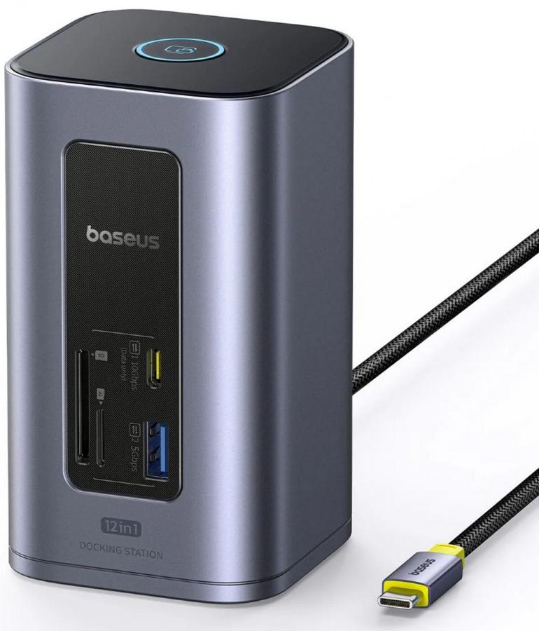 Док-станция Baseus Nomos NU1 Air Win (B00568103813-00)