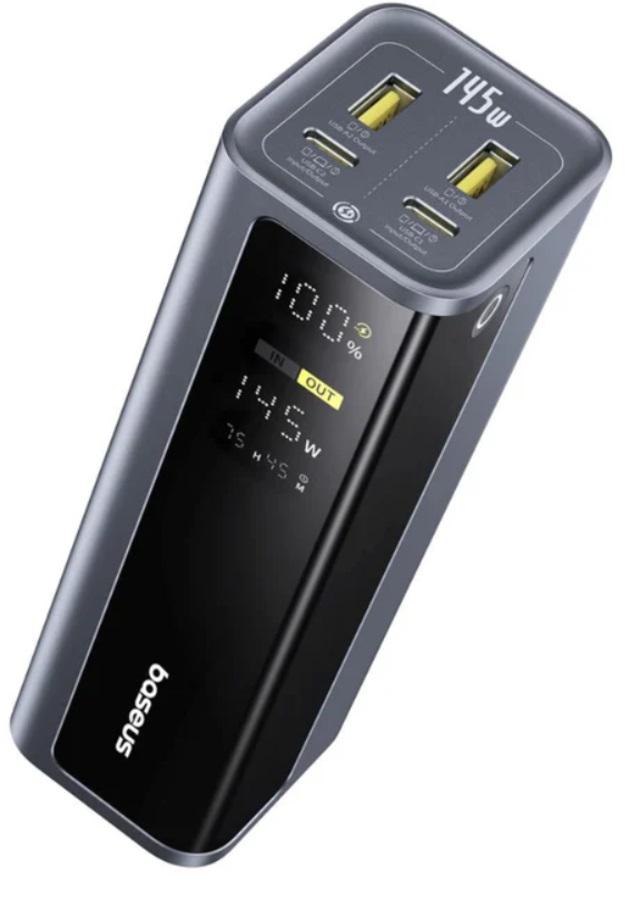Портативное зарядное устройство Baseus EnerGeek GP12 (P10082109813-00)
