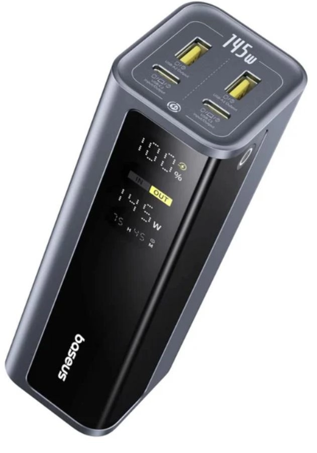 Портативное зарядное устройство Baseus EnerGeek GP12 (P10082109813-00)