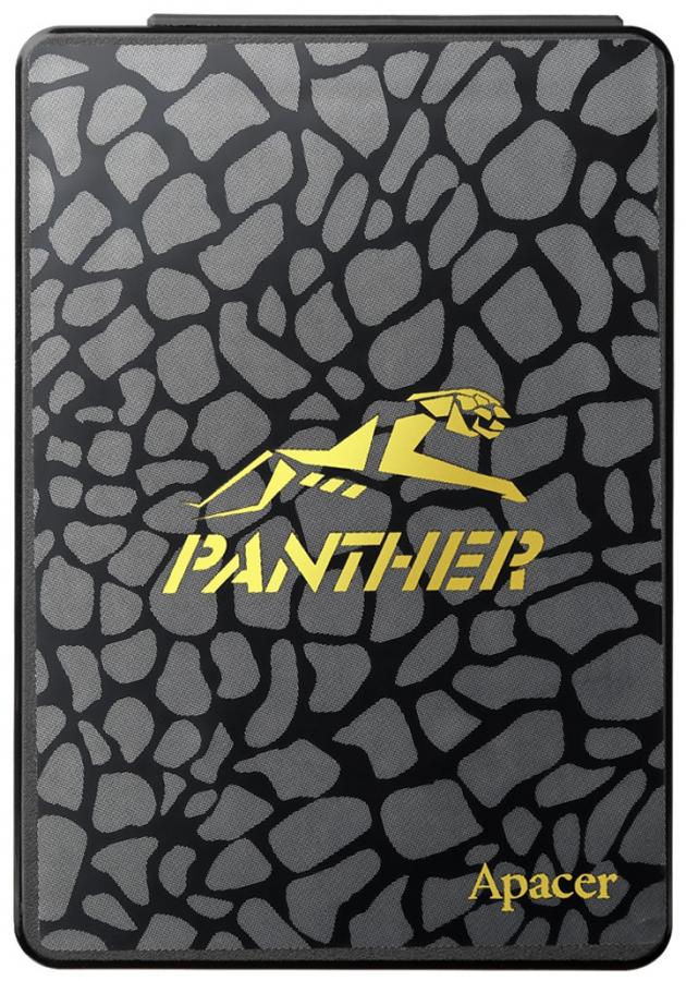 SSD диск Apacer Panther AS340 120GB Bulk (AP120GAS340G)