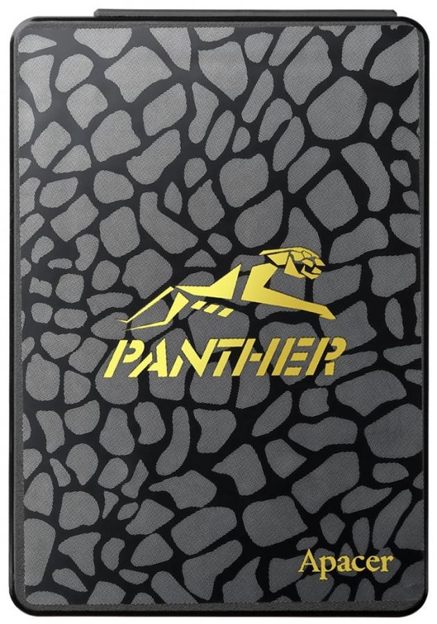 SSD диск Apacer Panther AS340 120GB Bulk (AP120GAS340G)