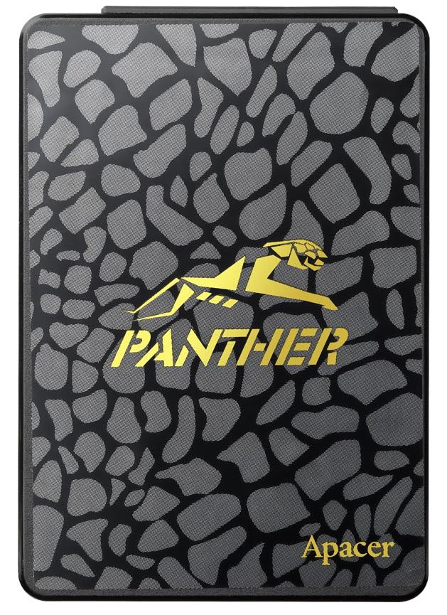 SSD диск Apacer Panther AS340 240GB Bulk (AP240GAS340G)