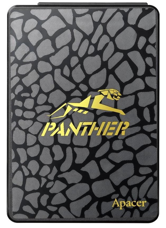 SSD диск Apacer Panther AS340 240GB Bulk (AP240GAS340G)